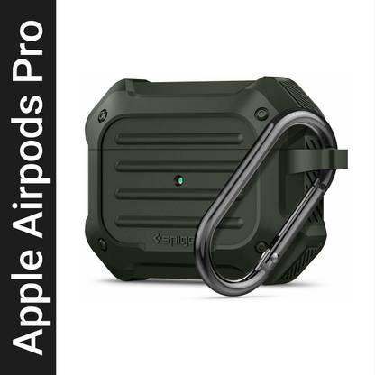 Spigen Tough Armor Front & Back Case for Apple Airpods Pro