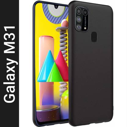 RBCASE Front & Back Case for Samsung Galaxy F41, Samsung Galaxy M31