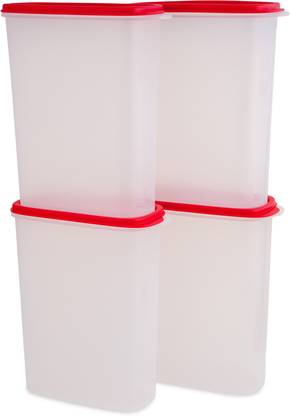 TUPPERWARE Plastic Grocery Container  - 2.3 L