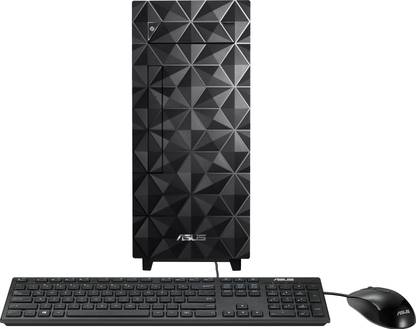 ASUS S3401SFF-I39100026T Core i3 (9100) (4 GB RAM/Intel UHD Graphics 630 Graphics/1 TB Hard Disk/64 GB SSD Capacity/Windows 10 (64-bit)) Full Tower