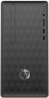 HP Pavilion 590-p0055il (6DW67AA#ACJ) Core i5 (8400) (8 GB RAM/Intel UHD Graphics 630 Graphics/2 TB Hard Disk/64 GB SSD Capacity/Free DOS) Full Tower