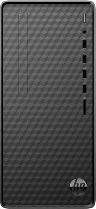HP Desktop M01-F0102in (7XD62AA#ACJ) Ryzen 5 (3400G) (8 GB RAM/AMD Radeon RX Vega 11 Graphics Graphics/1 TB Hard Disk/256 GB SSD Capacity/Windows 10 (64-bit)) Full Tower