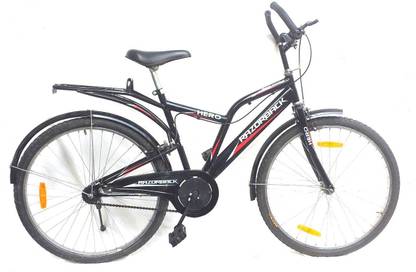 HERO Razor Back 26 T (inch) Mountain/Hardtail Cycle