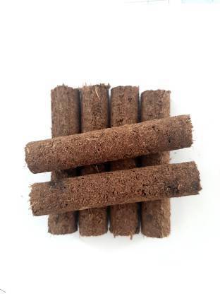 Goushrestha Cow Dung Dhoop Batti (50 Sticks) Dhoop