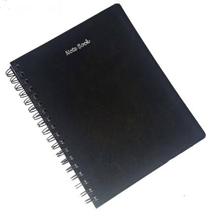 Amyra Handmade, Handcrafted, Gift set, Spiral Binding. A5 Diary Single Rule 130 Pages