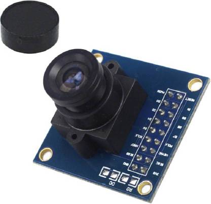 SPECTRACORE Camera OV7670 for Raspberry Pi Compatible Arduino Educational Electronic Hobby Kit