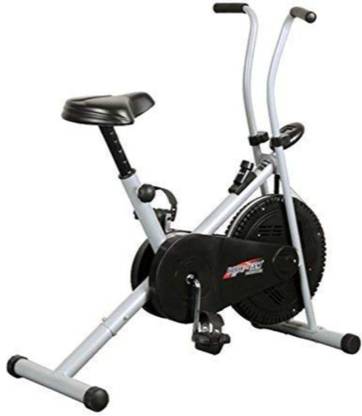 Healthex Exercise Cycle for Weight Loss at Home || Air Bike 1001 for Home Use Indoor Cycles Exercise Bike