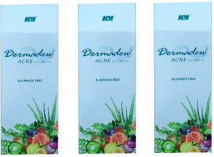 Dermadew Acne  Face Wash