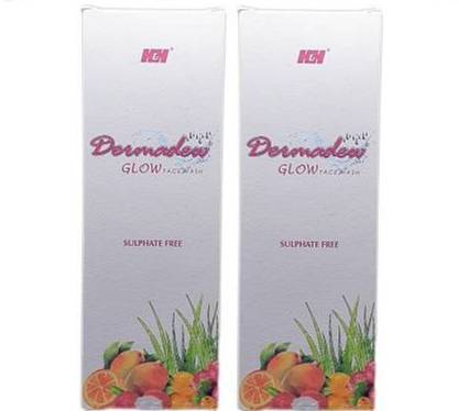 Dermadew Glow facewash Face Wash