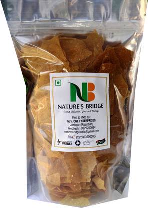Nature's Bridge Rabodi (400 Gm) / Homemade Jodhpuri Rabodi / Rabori / Home made Rabodi