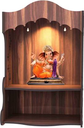 Wallwey décor HOME DECOR TEMPLE Engineered Wood Home Temple