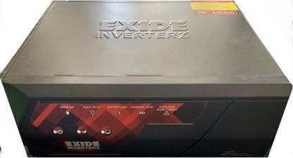 EXIDE MAGIC 12V 1050VA Magic 12V 1050VA Square Wave Inverter