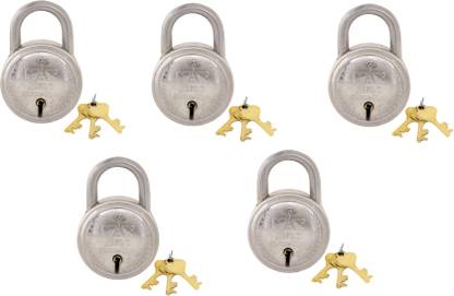 Elica MAK 62 MM 8 LEVERS 5 PCS LOCK Padlock