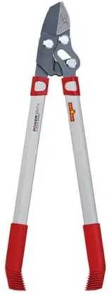 WOLF GARTEN ANVIL BRANCH LOPPERS Red Bypass Pruner Bypass Lopper