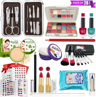 SNV Glowing Makeup Kit 110802020A222