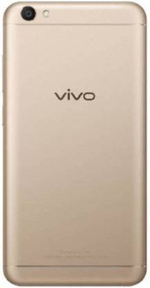 RODIAN VIVO V5 - GOLD Back Panel