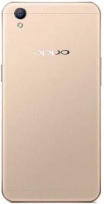 RODIAN OPPO A37- GOLD Back Panel