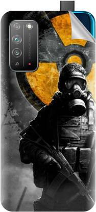 tiddler Honor X10 5G Mobile Skin