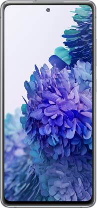 SAMSUNG Galaxy S20 FE (Cloud White, 128 GB)
