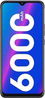 Tecno Spark 6 Air (Comet Black, 64 GB)