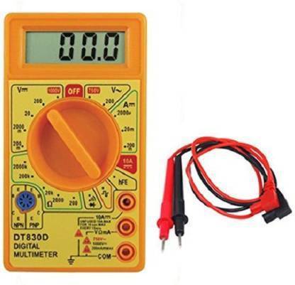 Mass Pro Digital Multimeter Digital Multimeter