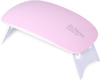 MASX UV Nail Polish Dryer Curing Lamp Light Portable for Gel Based Polishes Nail Polish Dryer Nail Polish Dryer Nail Polish Dryer