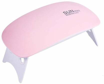 PSYCHE Professional Intelligent AutomaticSUNmini LED UV Curing Nail Art Lamp Manicure Tool Nail Polish Dryer