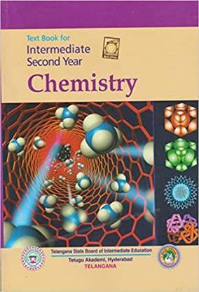 Text Book Of Intermediate Second Year Chemistry