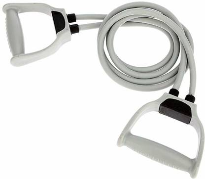 KAYKUS Pull Rope Elastic Exercise Stretching, Workout, Home Gym and Toning For Man woman Resistance Tube