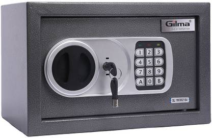 Gilma Stead Safe 20 Litre Safe Locker