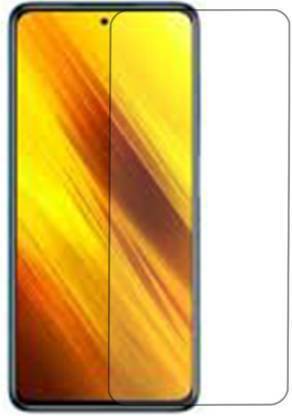 JBJ Impossible Screen Guard for POCO X3