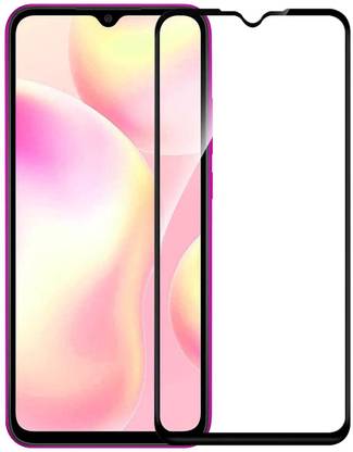 Flipkart SmartBuy Tempered Glass Guard for Mi Redmi 9a