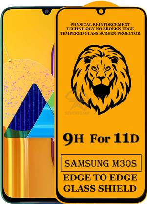 HQ Protection Tempered Glass Guard for Samsung Galaxy M30s