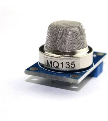 Electrobot MQ135 Air Quality and Hazardous Gas Detection Sensor Module for Arduino Raspberry Pi Gas Sensor