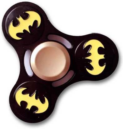 pikaboo Metallic Fidget Spinner Batman