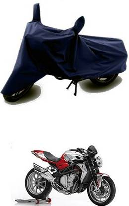Mdstar Waterproof Two Wheeler Cover for Universal For Bike