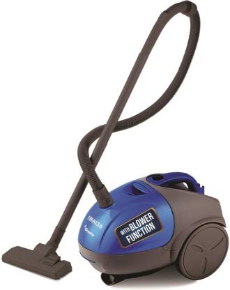 Inalsa Gusto Dry Vacuum Cleaner with Reusable Dust Bag
