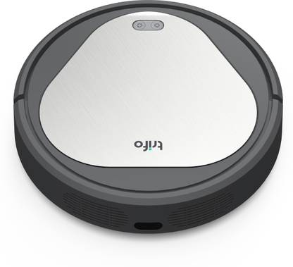 Trifo Emma Essential Robot Vacuum Cleaner Pet Edition with Mopping, with Pet Hair Extractor, 4000Pa Suction Power, 110-Minute Runtime, Wi-Fi Connectivity, Works with Alexa, Good for Pet Hair, Carpets, Hard Floor Robotic Floor Cleaner (WiFi Connectivity, Alexa)