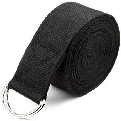 YOGSADHAK YOGA BELT Cotton Yoga Strap