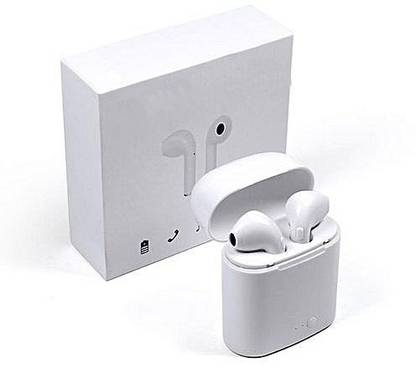 Xtune i7s sport Wireless Earphones With Charging cable Bluetooth Gaming