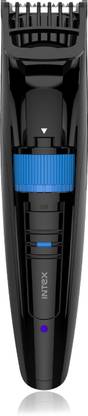 Intex BT1011 BEARD TRIMMER Trimmer 45 min  Runtime 20 Length Settings