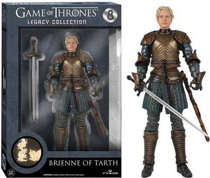 ALPHAVECTOR Funko Brienne of Tarth - Game Of Thrones