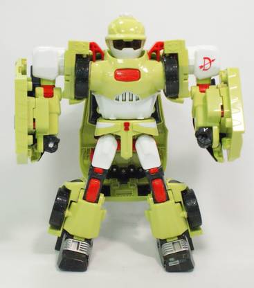 ALPHAVECTOR Tobot - Tobot D