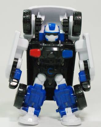 ALPHAVECTOR Tobot - Mini Tobot C