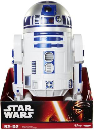 ALPHAVECTOR Jakks Pacific R2D2 20" - Star Wars