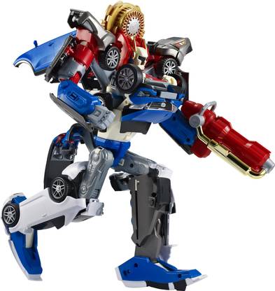 ALPHAVECTOR Tobot - Shield on Tritan