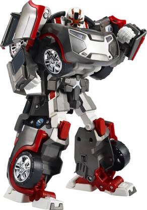 ALPHAVECTOR Tobot - Evolution Shield on X