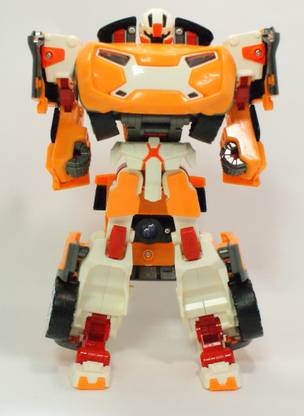 ALPHAVECTOR Tobot - Evolution X