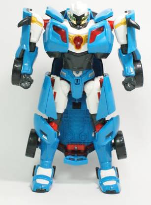 ALPHAVECTOR Tobot - Evolution Y