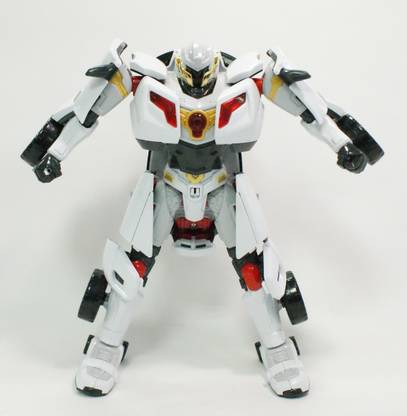 ALPHAVECTOR Tobot - Evolution Shield on Y